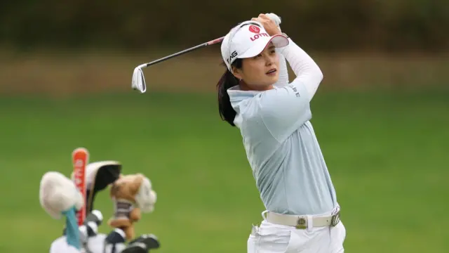 프로골퍼 최혜진 [연합뉴스]