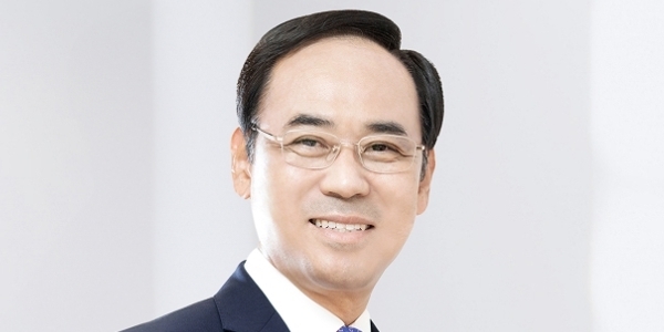 이용배 현대로템 대표이사 사장. 현대로템 제공