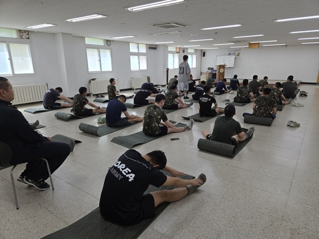 양구군, 군장병 대상 수요기반 맞춤형 평생학습 프로그램. 양구군청 제공
