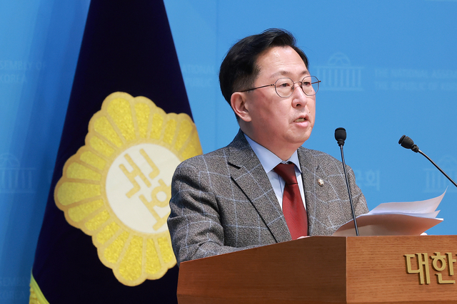 유용원 국민의힘 의원. 유용원 의원실 제공