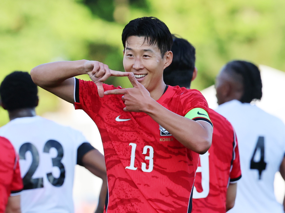 AI선정 월드컵 미남 순위…손흥민6위·이강인15위