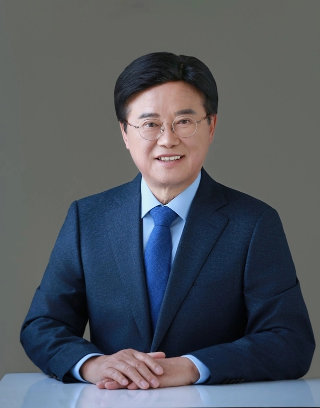 유찬종 종로구청장 당선인. 유 당선인 인수위원회 제공