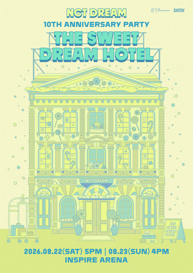 NCT_dream_SDH_포스터