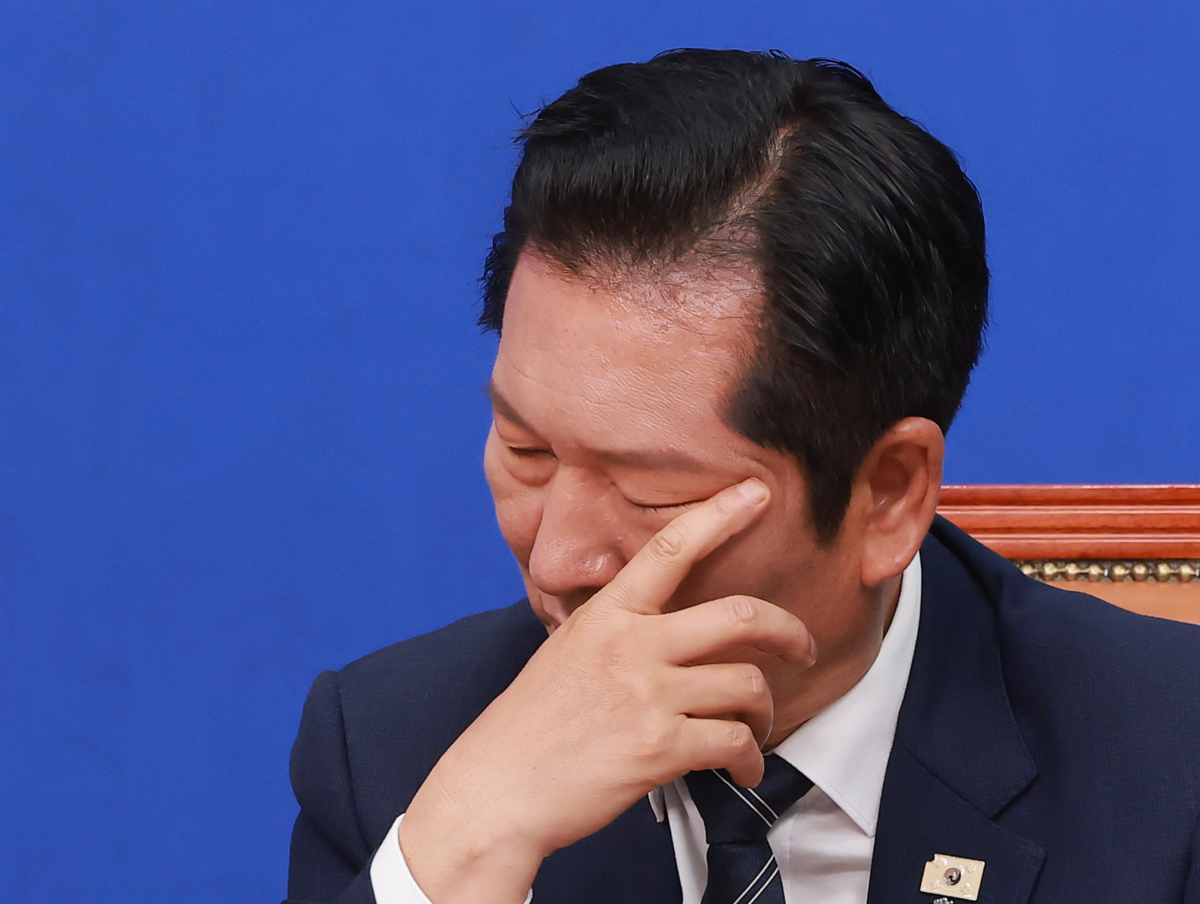 대통령 ‘경고’받은 정청래의 답변 “李대통령은 월드클래스”