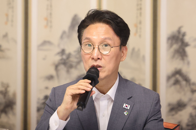 김민석 국무총리. 뉴시스
