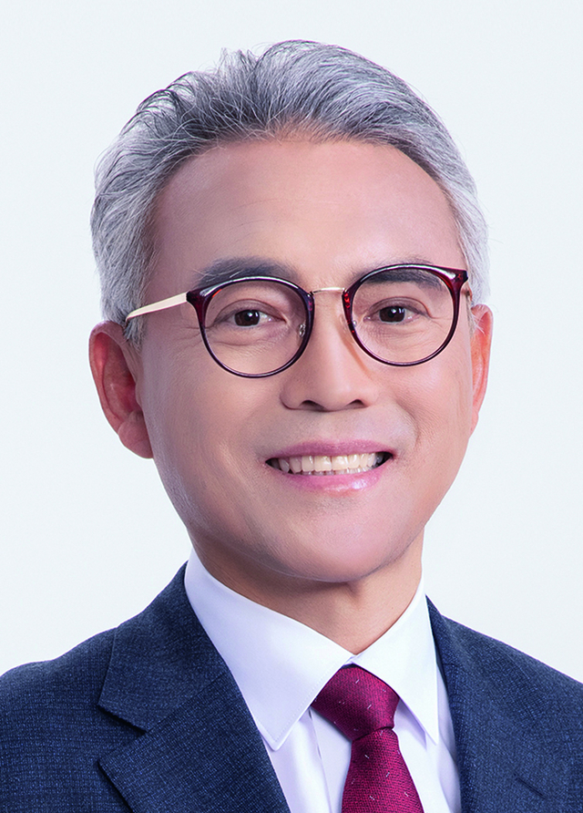 이희학 목원대 총장