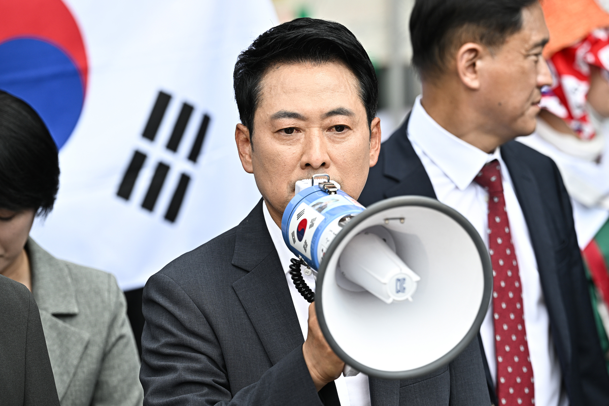 조갑제 “부정선거 주장 장동혁, 범고래 지능만도 못해”