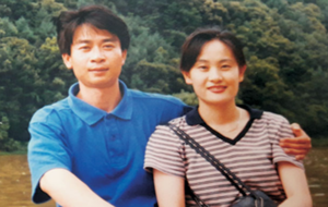 7년 콩깍지 씌어 삐진 앞니 못봐… 얼굴도 성격도 모두 이상형[사랑합니다]