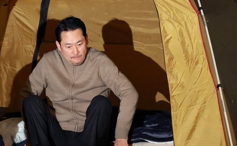 단식에…선관위 사태에…응급실 찾았다가 입원한 장동혁