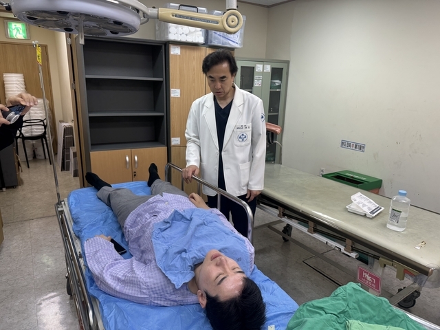 정이한 ‘음료 투척 자작극 의혹’…투척자는 친분 있던 헬스장 관장
