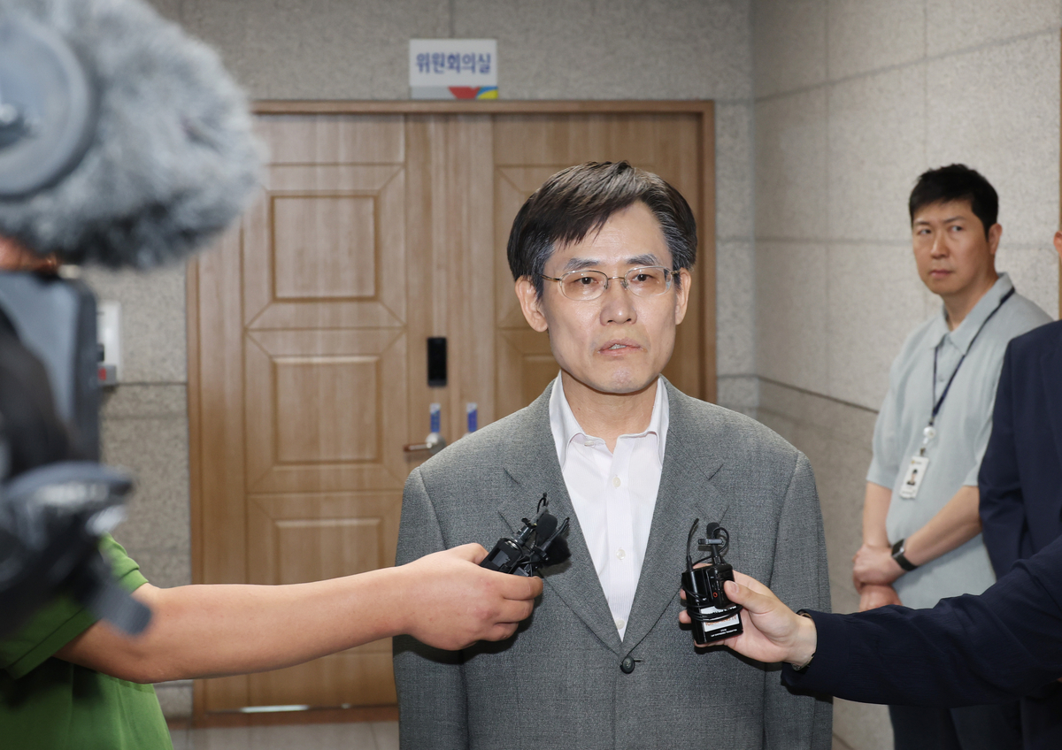 [속보]‘전북교육감 선거 개표 오류’ 선관위 압수수색