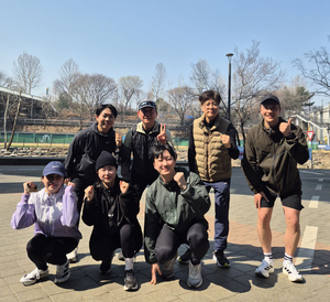 “재판 긴장 털고 한계 도전… 달리면 머릿속 맑아져”[6시 퇴근 이후]