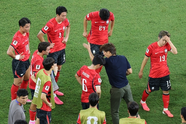“공격다운 공격 없었다” 韓,남아공에 0대1 충격패