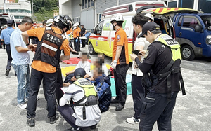 부산 침몰 어선 선장, 병원서 사망…인니 선원 2명 ‘오리무중’