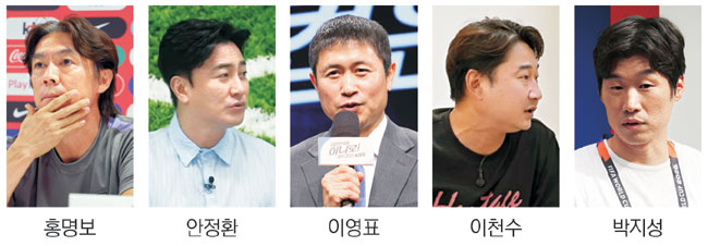 홍명보 “선수들에게 말했다, 탓할 거리 없으면 나를 탓하라고”