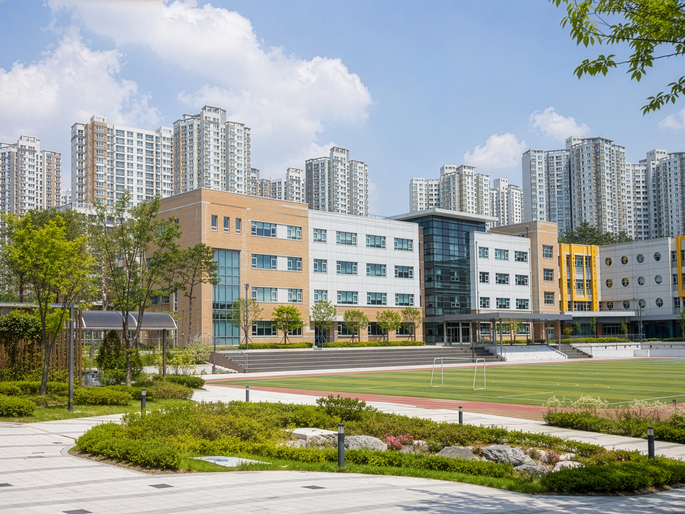 전북 전주 초등학교 옥상서 9살 여학생 화단으로 추락