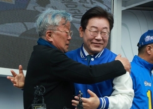 배우출신 명계남 황해도지사 전재산 2929만원