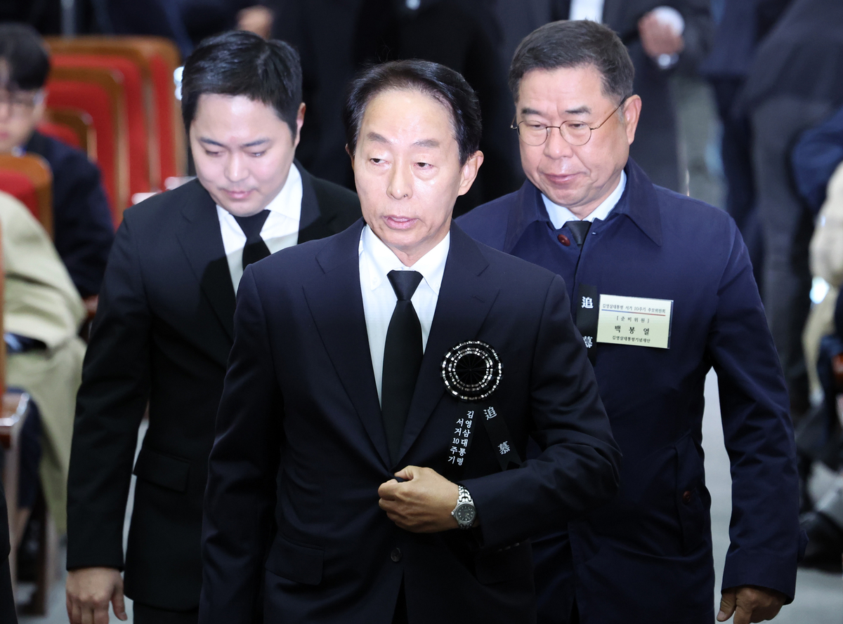 YS아들 “부끄러움 모르면 사람 아냐, 구정물 왜 남아있나” 장동혁 직...
