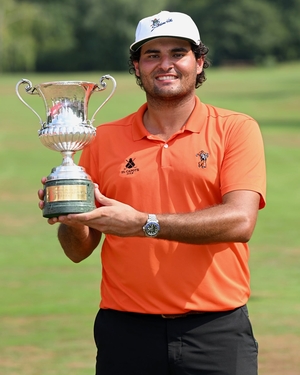 ‘LIV 탈출’ 차카라, 두바이 랭킹 3위… PGA투어 입성 눈앞에[Golfer & Record]