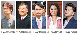 ‘32강 탈락 책임 사퇴’ 홍명보… ‘트럼프 정책 제동’ 존 로버츠[금주의 인물]