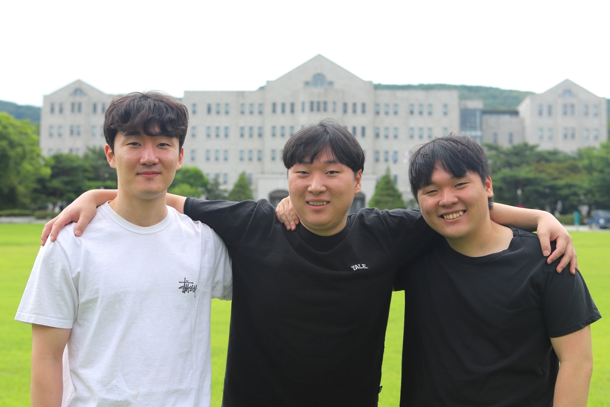 한 집안 3형제, 호서대 전기시스템공학과서 ‘AI 시대 전력 전문가’ 꿈 키운다