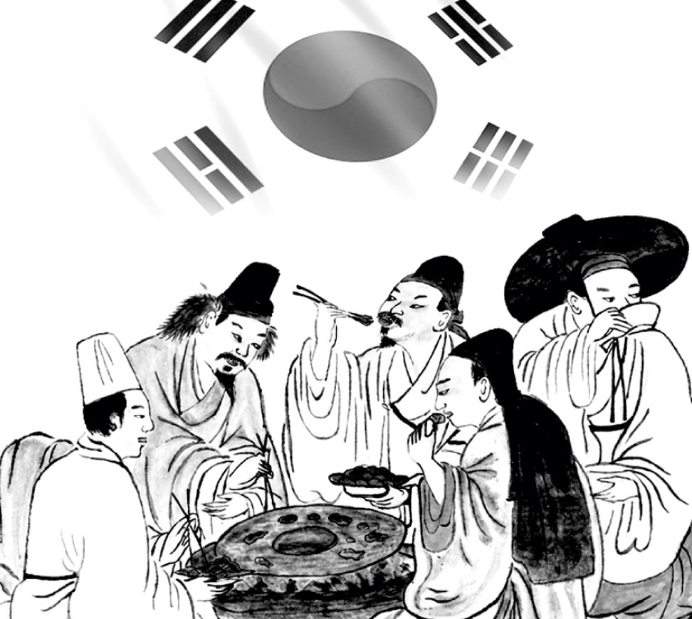 K밥상의 뿌리[오후여담]