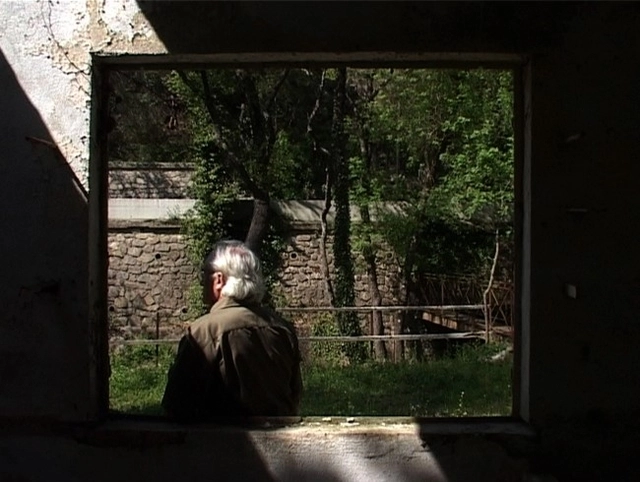 장 클로드 루소의  8분짜리 단편영화 ‘세계일주 두 번’(2006)의 스틸컷. 국립현대미술관 제공