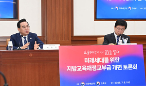 “반도체호황에 ‘세금연동’ 교부금 100조? 굳이…”