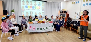 친부모 대하듯… 어르신 치매예방·재활치료·삶의질 향상에 진심[고맙습니다]