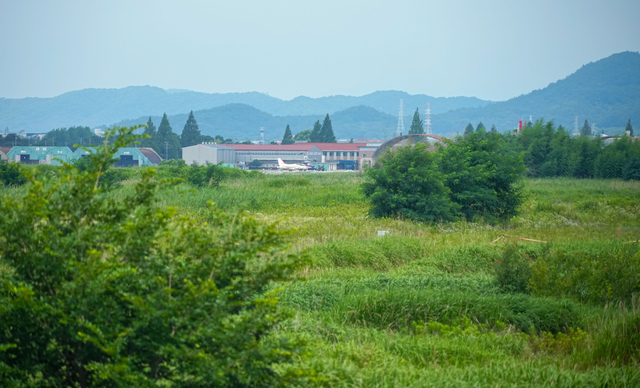 광주 군공항 부지. 전남광주특별시청 제공