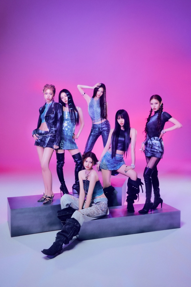 걸그룹 이즈나