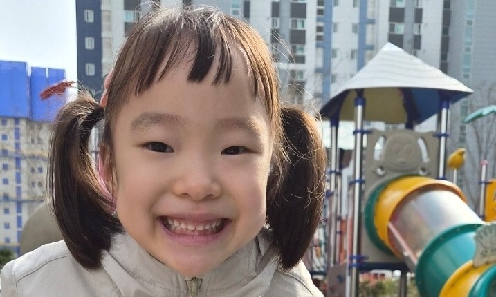 5세 미소천사, 3명에 새생명주고 하늘로…