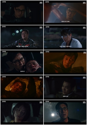 ‘김부장’ 소지섭 서늘한 분노 폭발…“만약 우리 민지가 정말 죽었다면 지금부터 전부 죽는다”