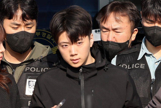 일면식 없는 여고생을 살해한 장윤기(23) 연합뉴스