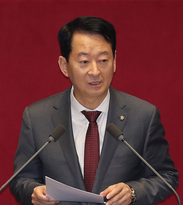 국민의힘 최은석 의원. 연합뉴스