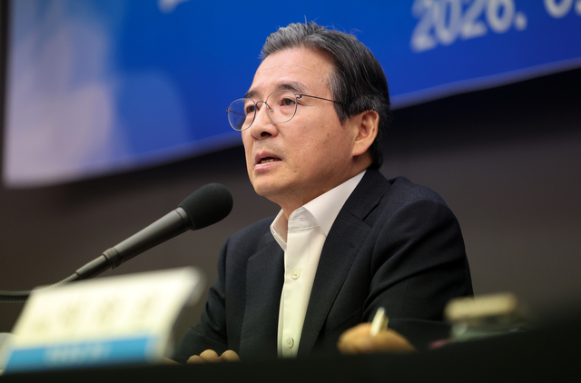 김용범 대통령비서실 정책실장. 뉴시스