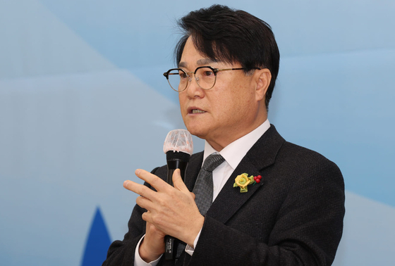 김하수 전 청도군수. 김하수 페이스북 갈무리