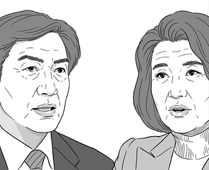 조국과 이진숙[오후여담]