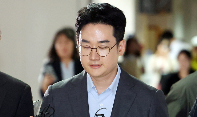 정이한 전 개혁신당 부산시장 후보. 뉴시스
