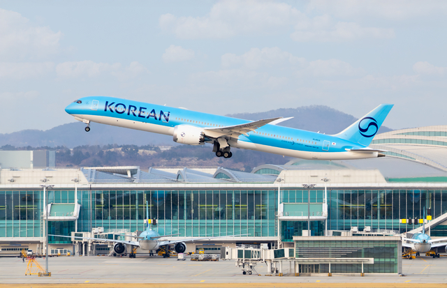대한항공 제공.