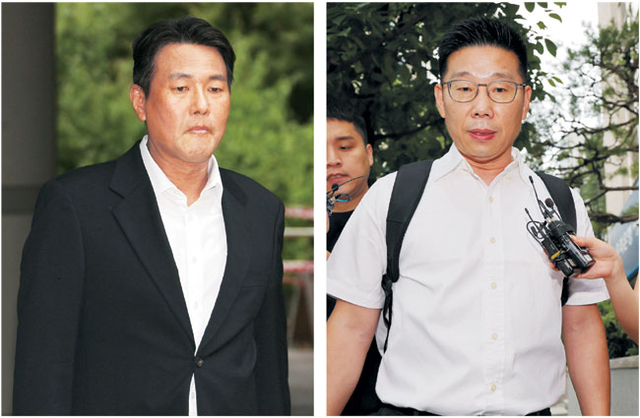김태효 영장심사·조성현 소환