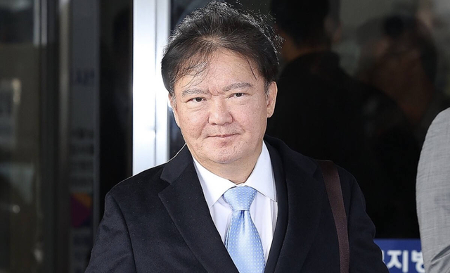 민경욱 전 자유한국당 의원