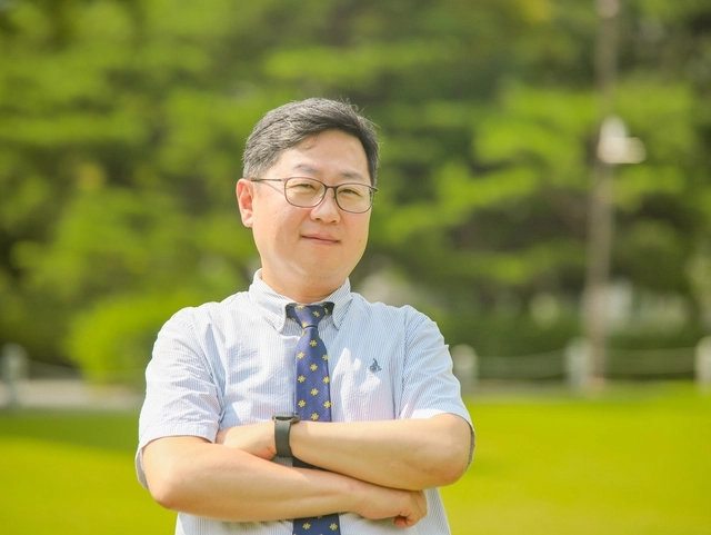 최인호 호서대 입학처장