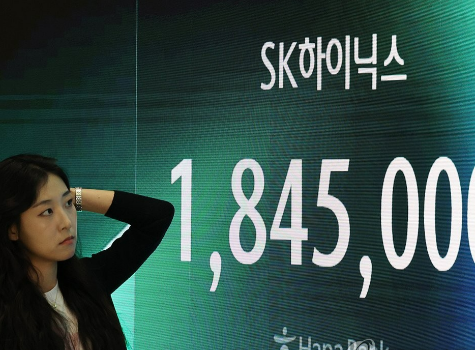 4일전 “하닉 185만원” 예언 보고서 재조명