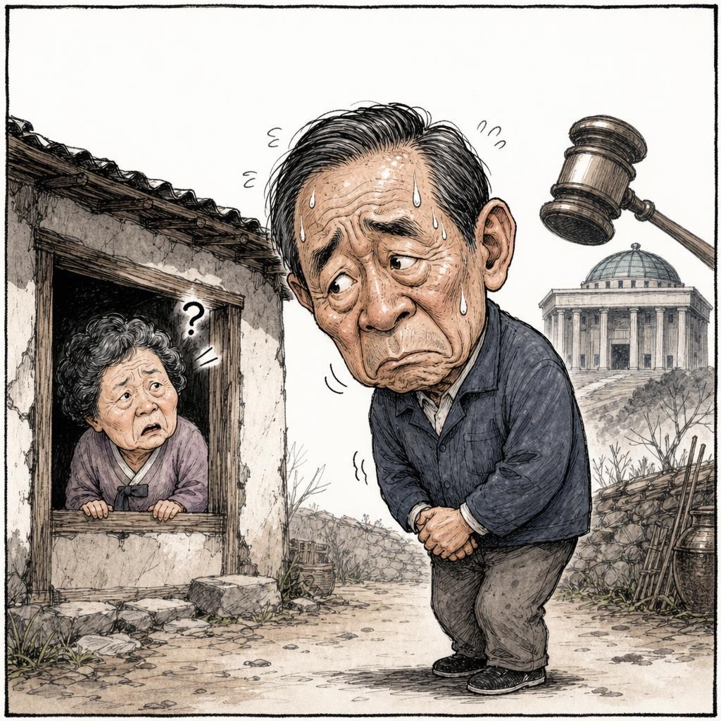 “70대에도 왕성한, 빗나간 성욕…”치매 앓는 이웃 성추행하고 연인 사이 주장한 70대 항소심도 실형