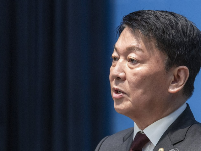 국민의힘 안철수 의원. 연합뉴스