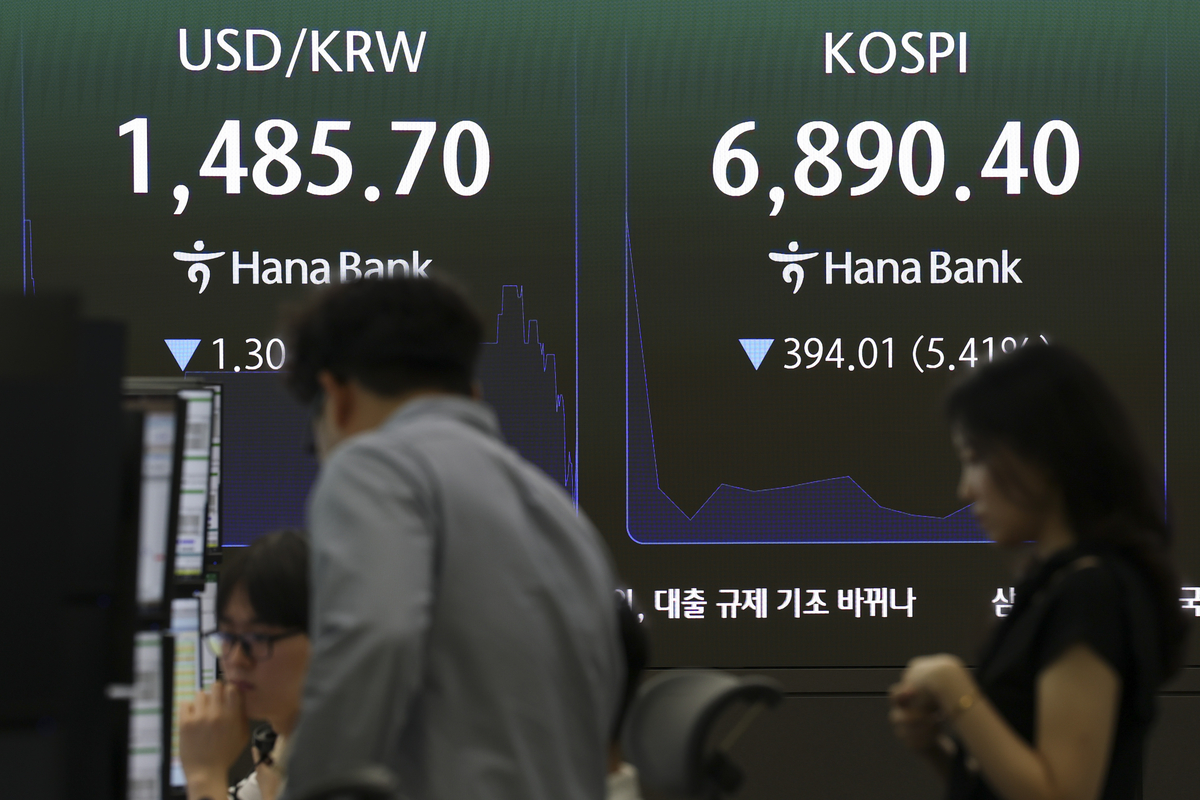 기준금리 3%·주담대 8% 넘어서나… 빚투·영끌족 ‘비명’