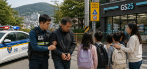 “내가 너희 아빠야! 같이 가자”…광주 정신질환 50대, 초등생 5명 유인 시도