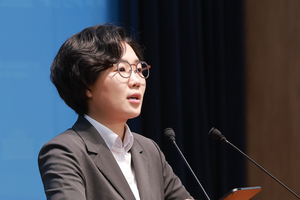 37세 김보미 “청년 박지현은 안되고, 송영길은 되나…비정상의 극치”
