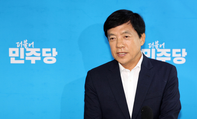 더불어민주당 이성윤 의원. 뉴시스